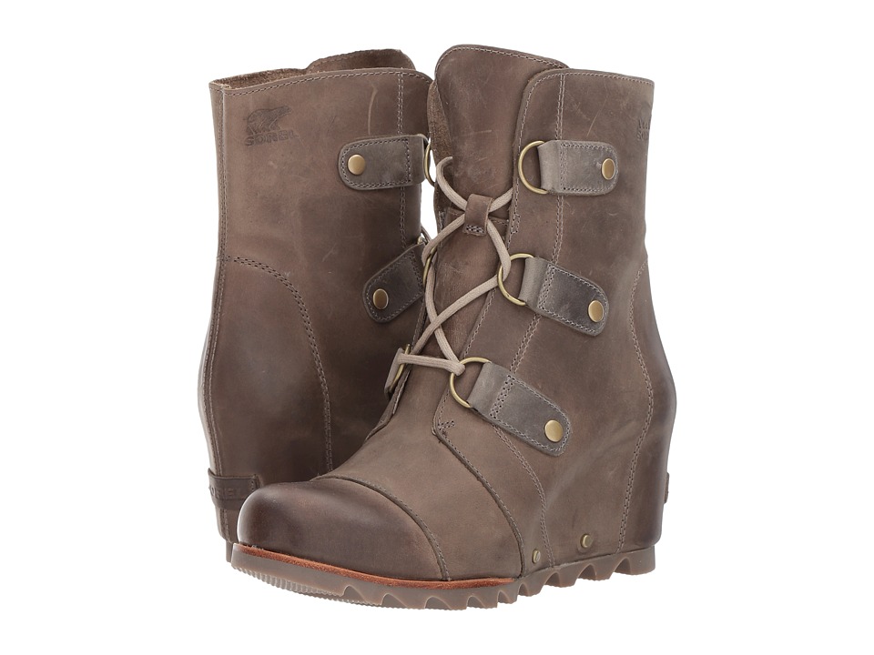 SOREL Joan Of Arctic Wedge Mid (Kettle) Women