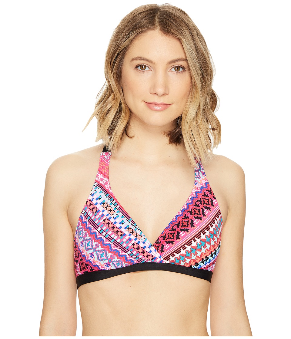 Next by Athena Body Renewal 28 Min Sport Bra (Cranberry) Women