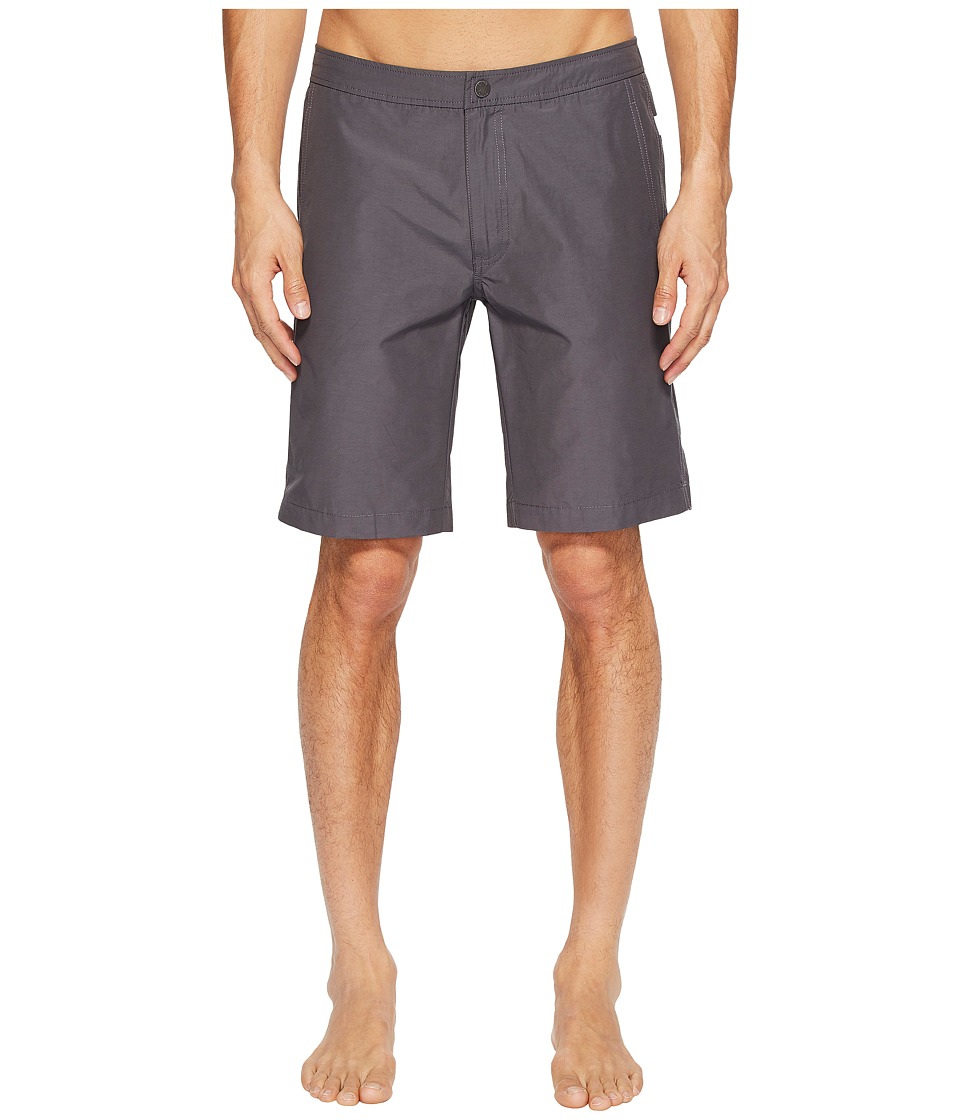 onia Calder 10 (Charcoal) Men
