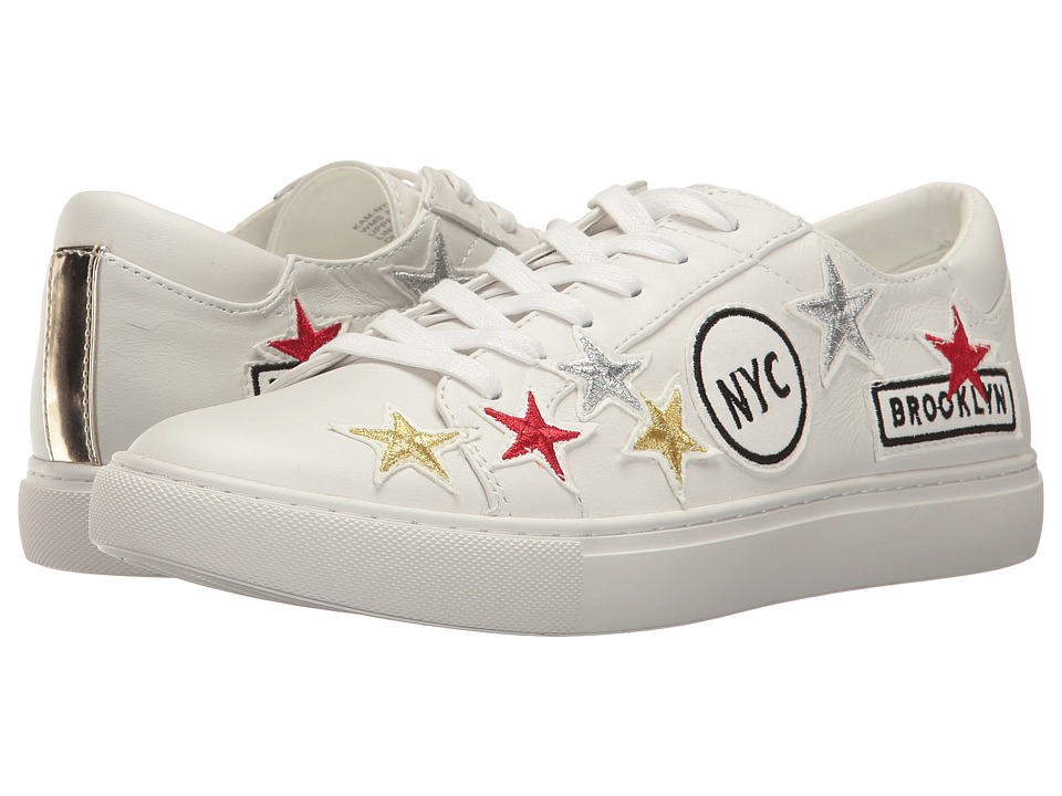 Kenneth Cole New York Kam-Nyc (White) Women
