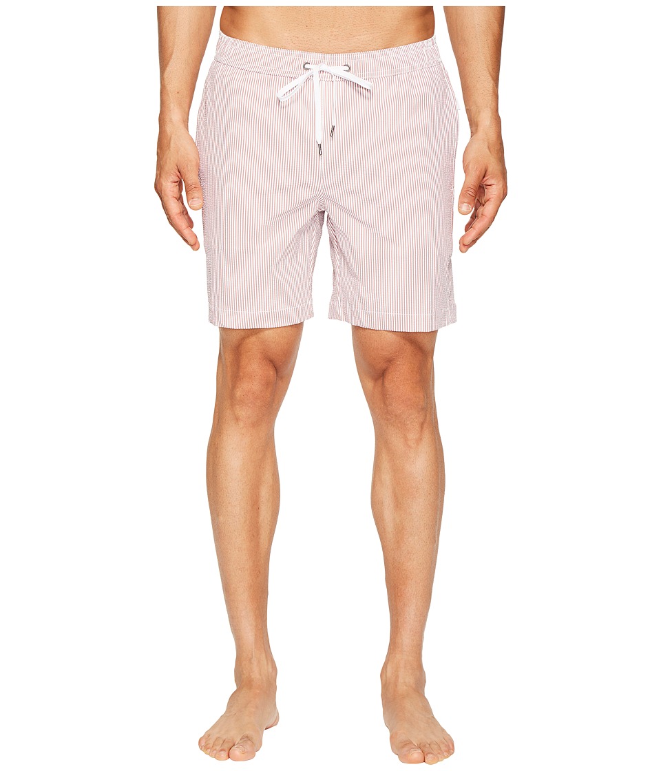onia Charles 7 (Micro Stripe/Terra/White) Men