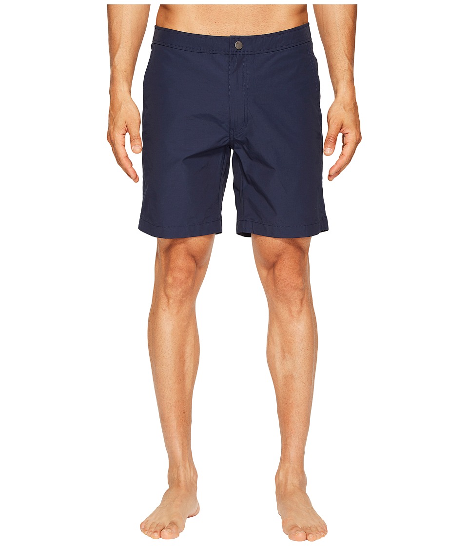 onia Calder 10 (Deep Navy) Men