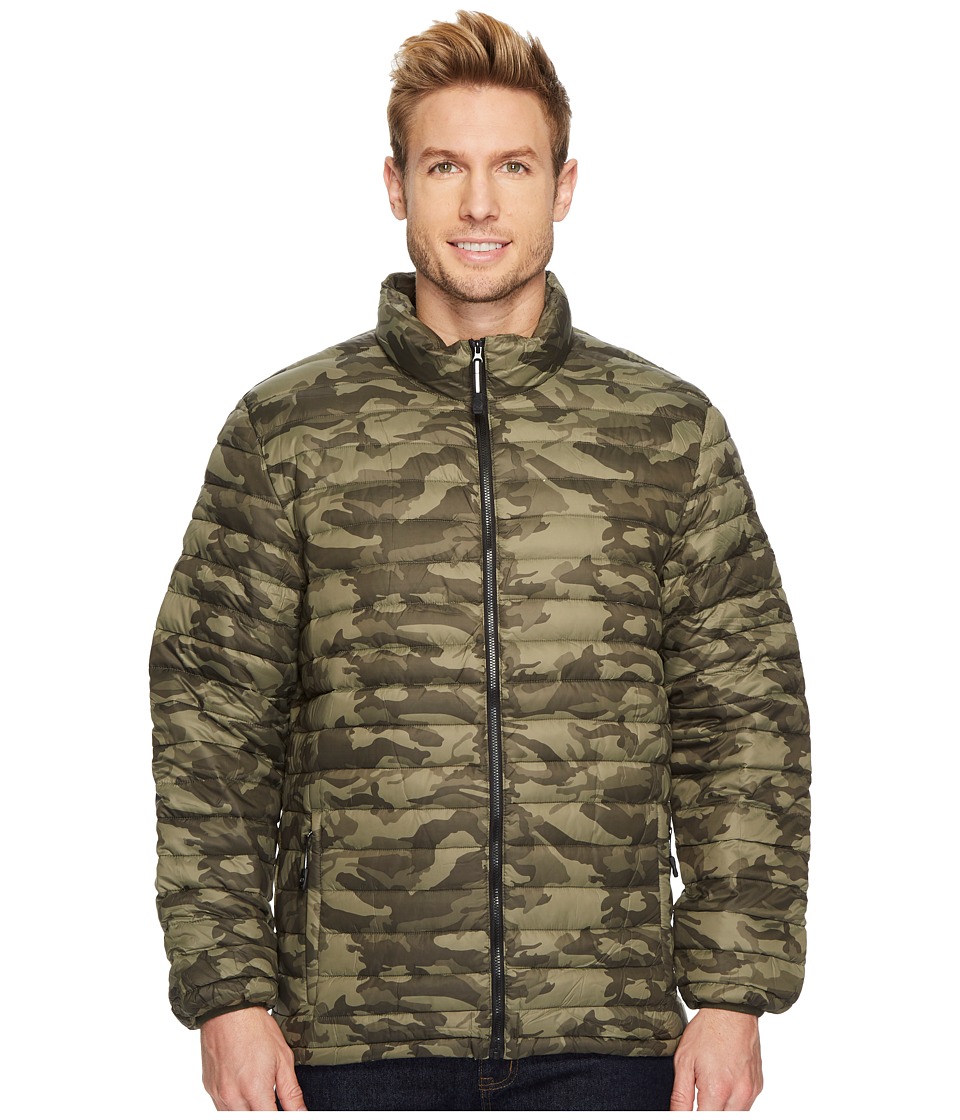 Roper 1410 Dull Camo Print (Green) Men