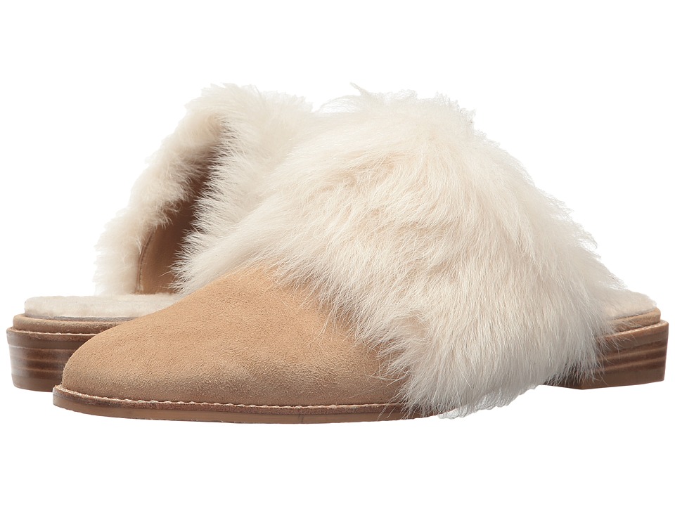 Stuart Weitzman Furgetit (Snow Long Fur) Women
