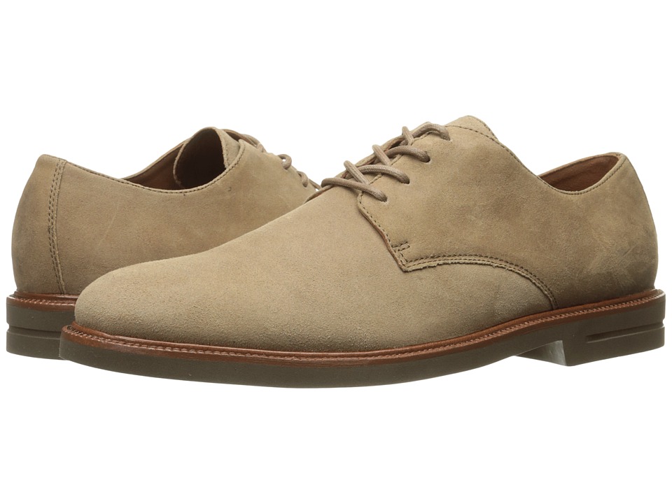 Polo Ralph Lauren Torian (Sand Oiled Matte Suede) Men\u0027s Shoes
