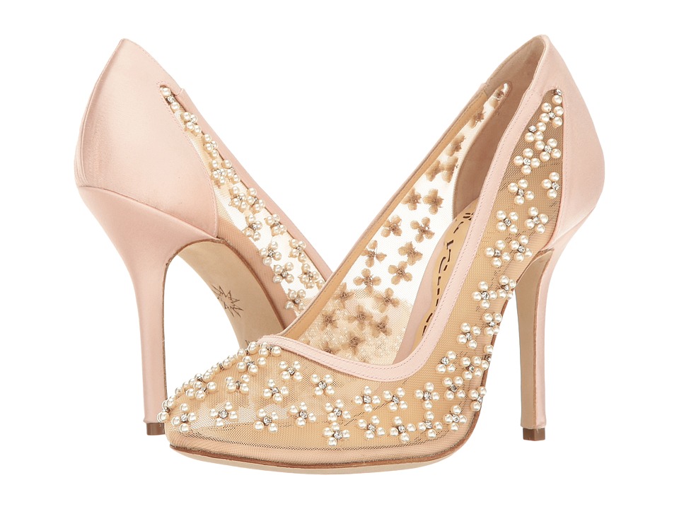Marchesa Dara (Pink Suede) Women