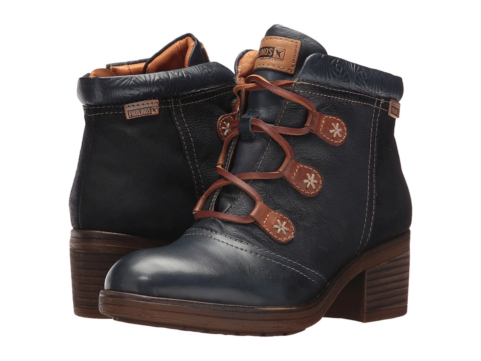 Pikolinos Lyon W6N-8517 (Blue) Women