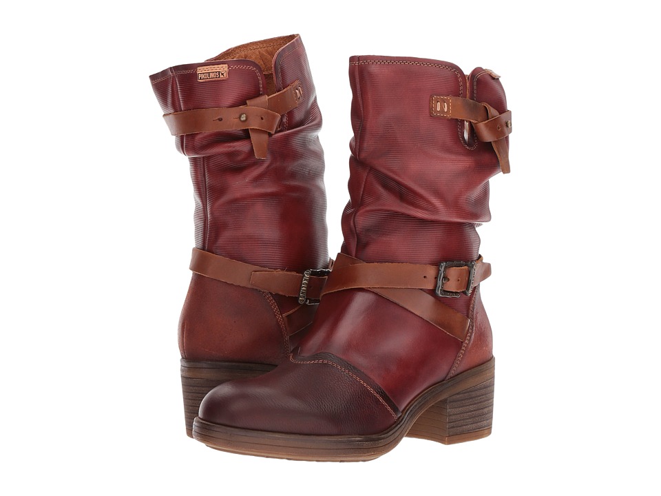 Pikolinos Lyon W6N-9599 (Arcilla) Women