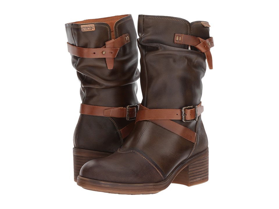 Pikolinos Lyon W6N-9599 (Seaweed) Women