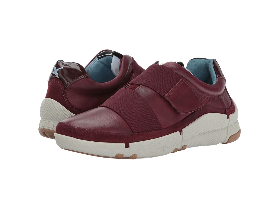 Pikolinos Nerja W4M-6659C1 (Garnet) Women