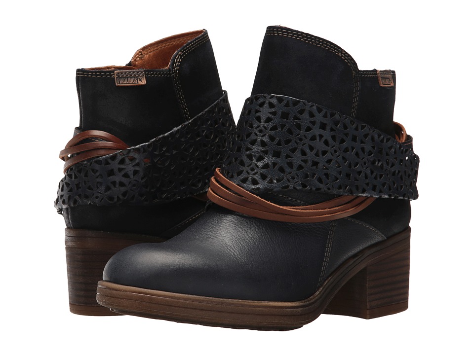 Pikolinos Lyon W6N-8953 (Blue) Women