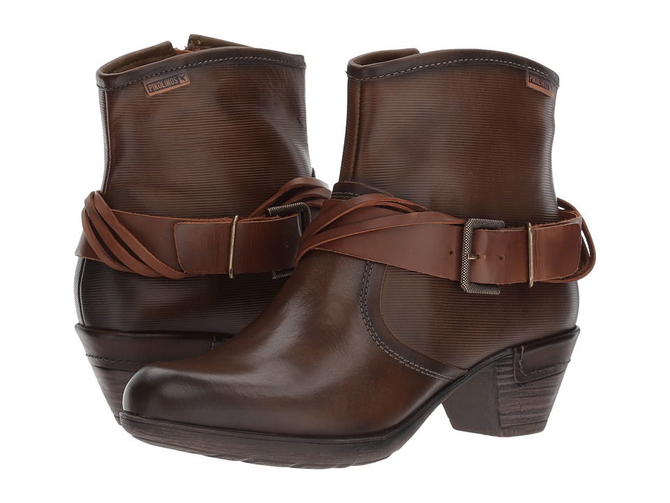 Pikolinos Rotterdam 902-8905 (Moss) Women