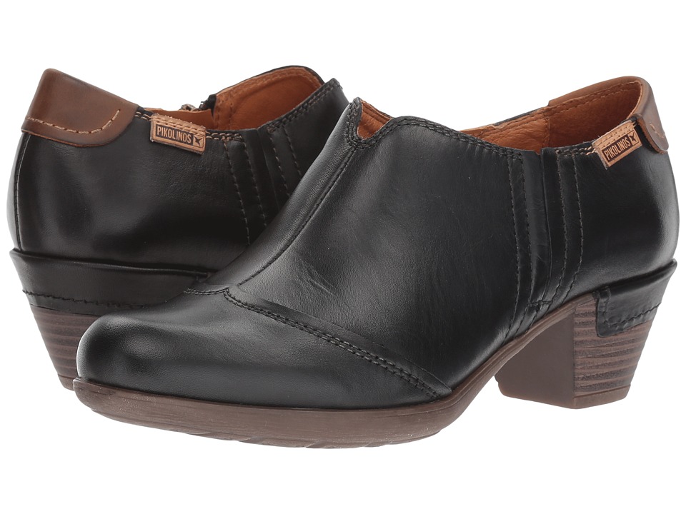 Pikolinos Rotterdam 902-5740 (Black) Women