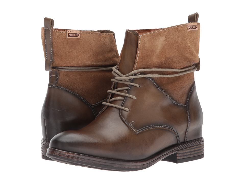 Pikolinos Ordino W8M-8923 (Moss) Women