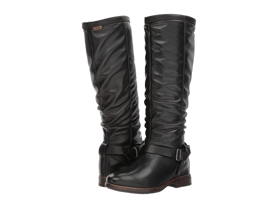 Pikolinos Ordino W8M-9596 (Black) Women