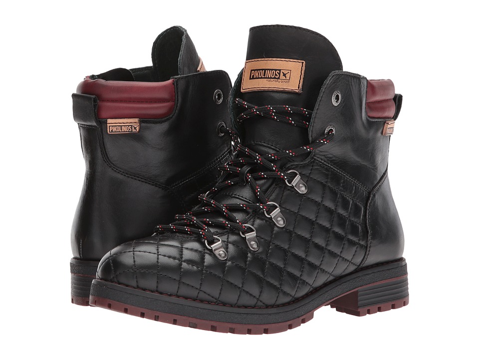 Pikolinos Santander W4J-8865 (Black) Women