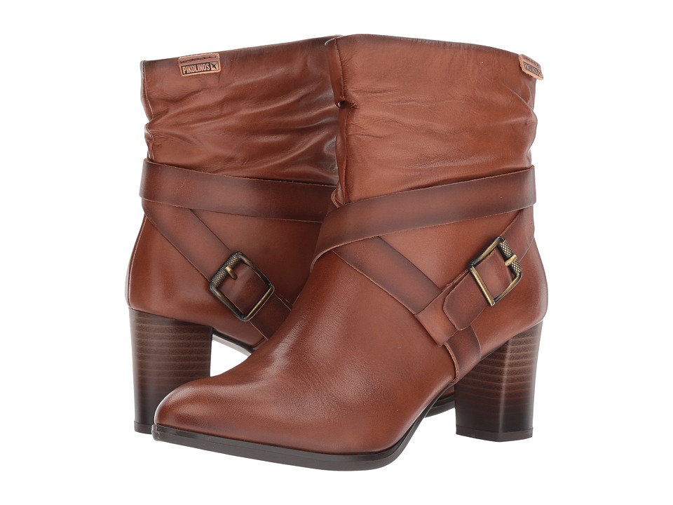 Pikolinos Viena W3N-8956 (Cuero) Women