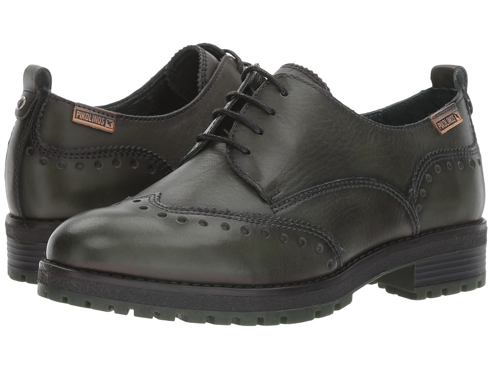 Pikolinos Santander W4J-4648 (Hunter) Women