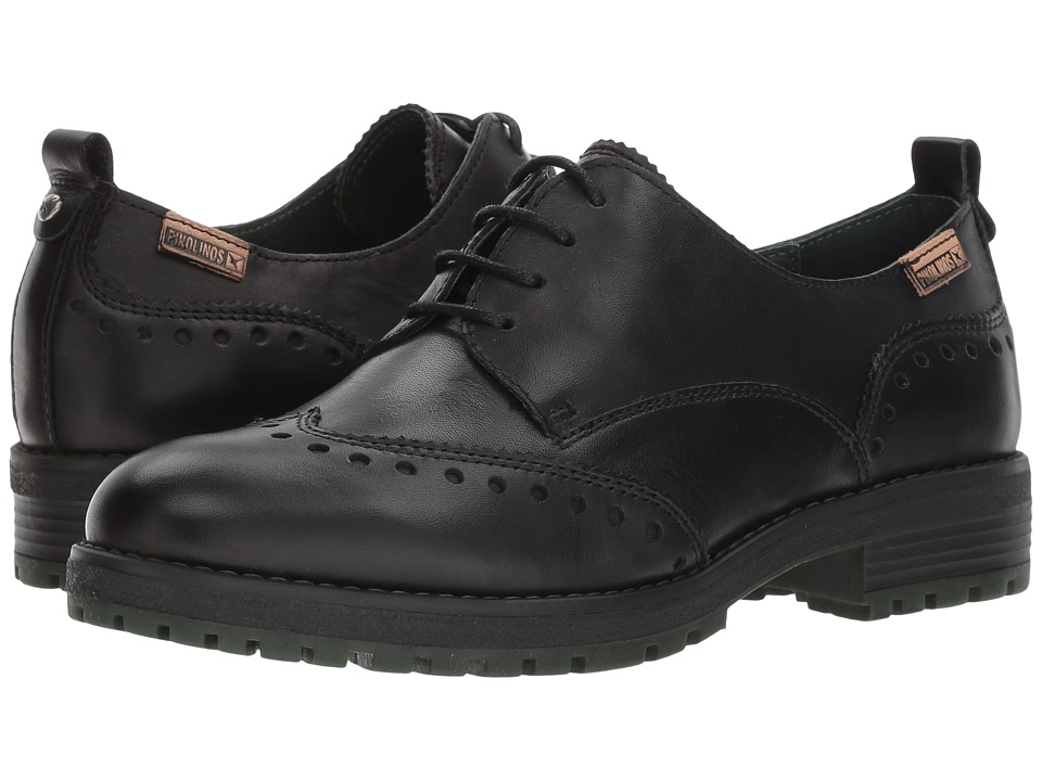 Pikolinos Santander W4J-4648 (Black) Women
