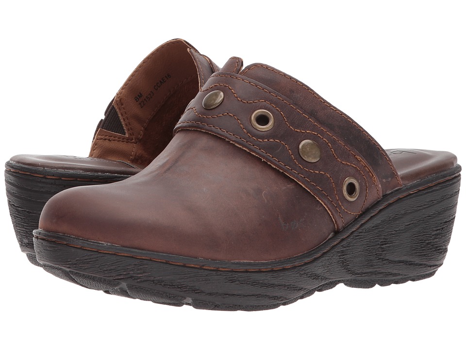 b.o.c. Pontine (Moro Oiled Full Grain) Women
