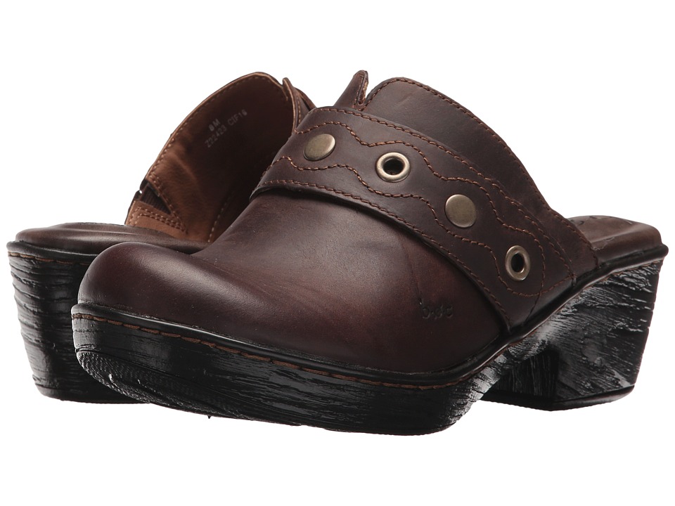 b.o.c. Telesto (Moro Oiled Full Grain) Women