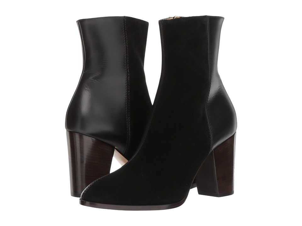 Vivienne Westwood Jester Ankle Boots (Black) Women