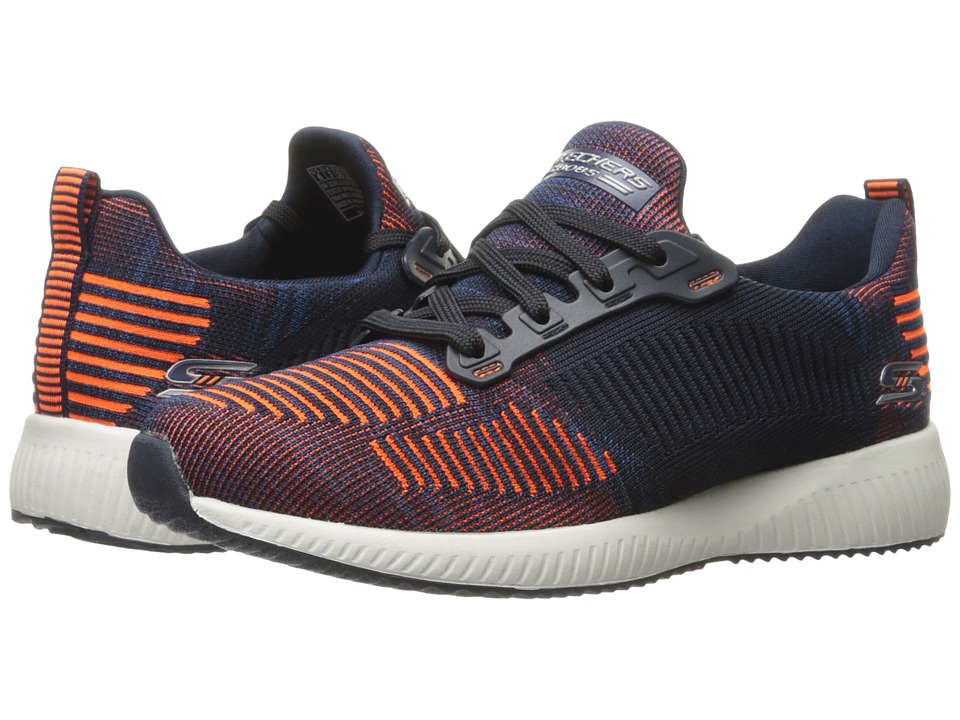 SKECHERS Women's BOBS Chill Flex - New Groove Slip-On Casual Shoes, Navy - Bob's Stores