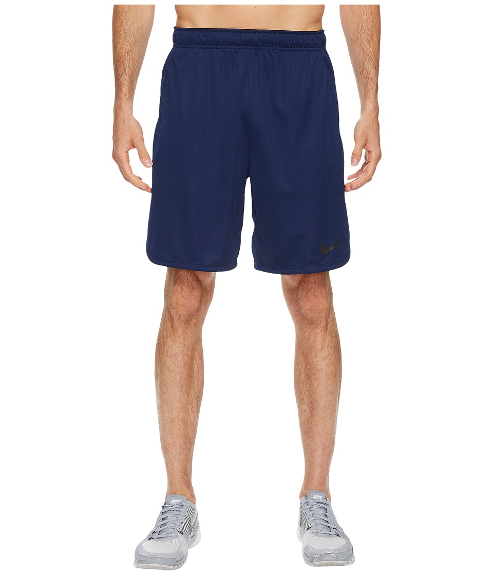 Nike Dry 8 Training Short (Binary Blue/Black) Men