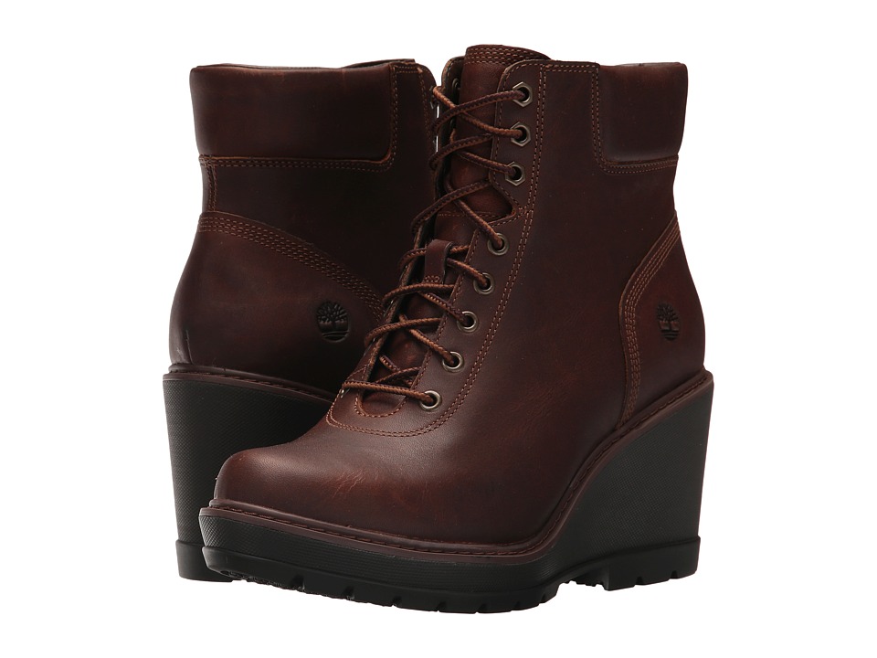 Timberland Kellis Ankle Boot (Wheat Forty) Women