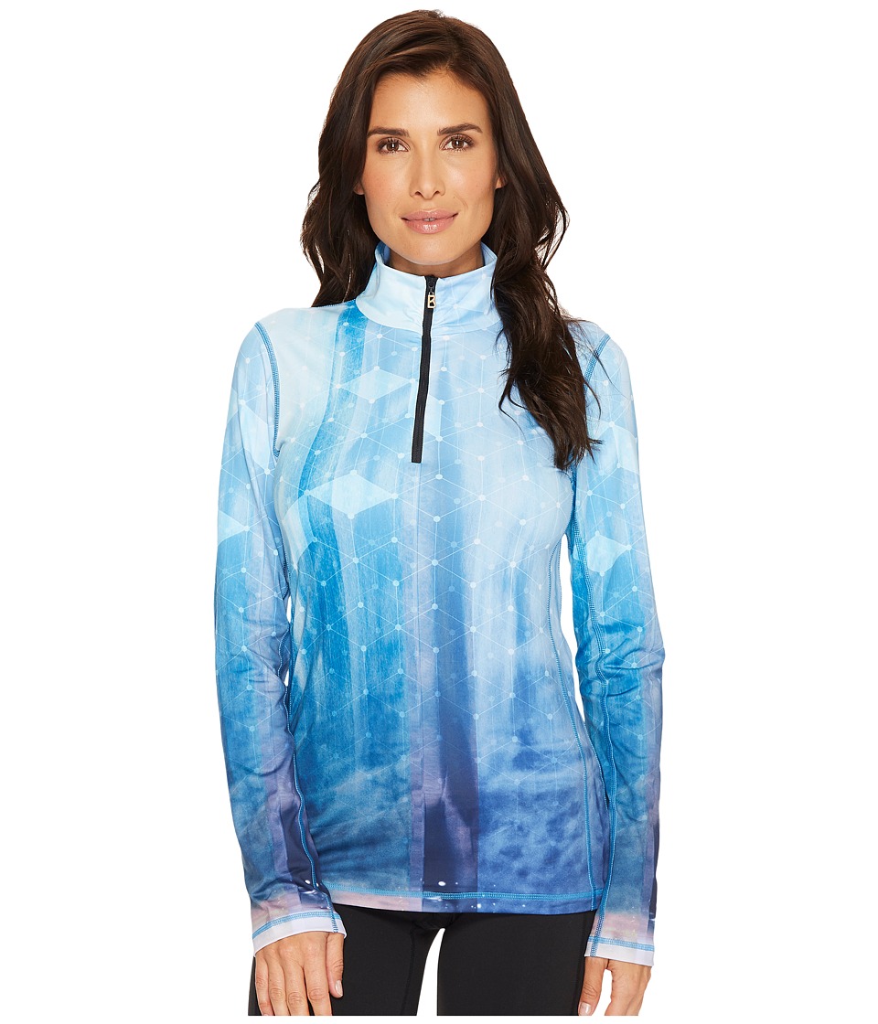 Bogner Fire + Ice Alexia2 (Ice Crystal Print) Women
