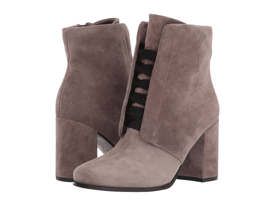 Kennel & Schmenger Amy Lace Front Boot (Mud Suede) Women