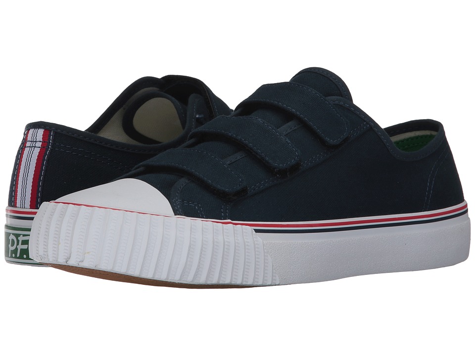 pf flyers center lo navy