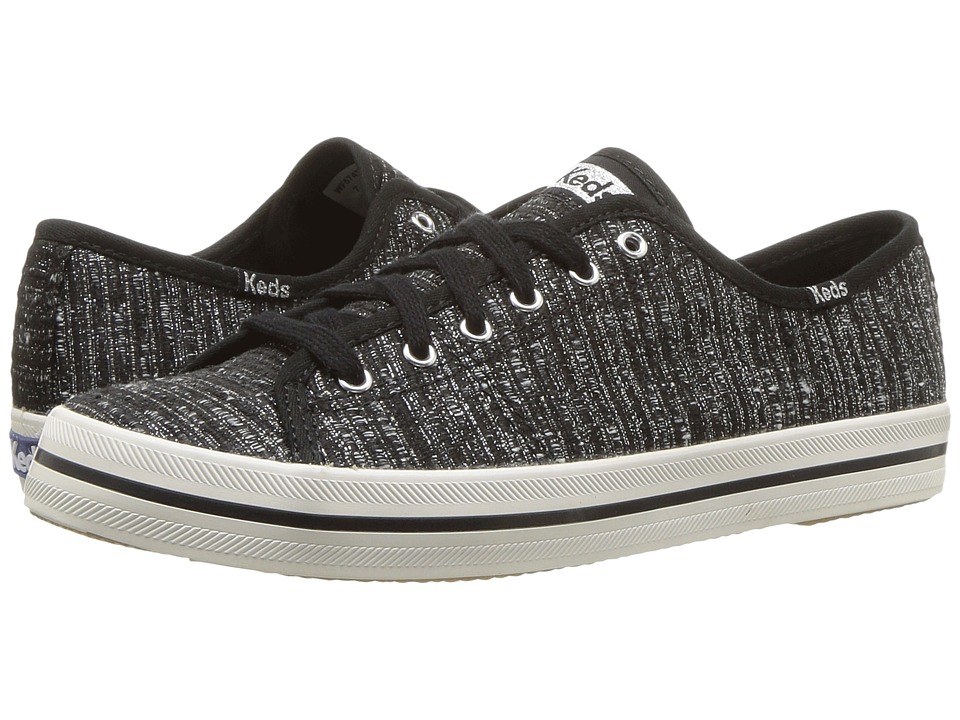 keds black womens shoes