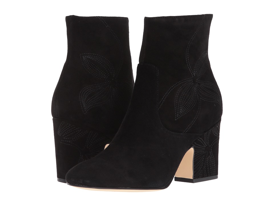 Marc Fisher LTD Johnny (Black Suede) Women