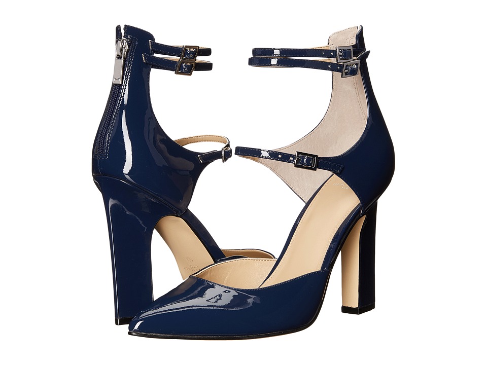 Marc Fisher LTD Magnol (Dark Modern Navy Patent) Women