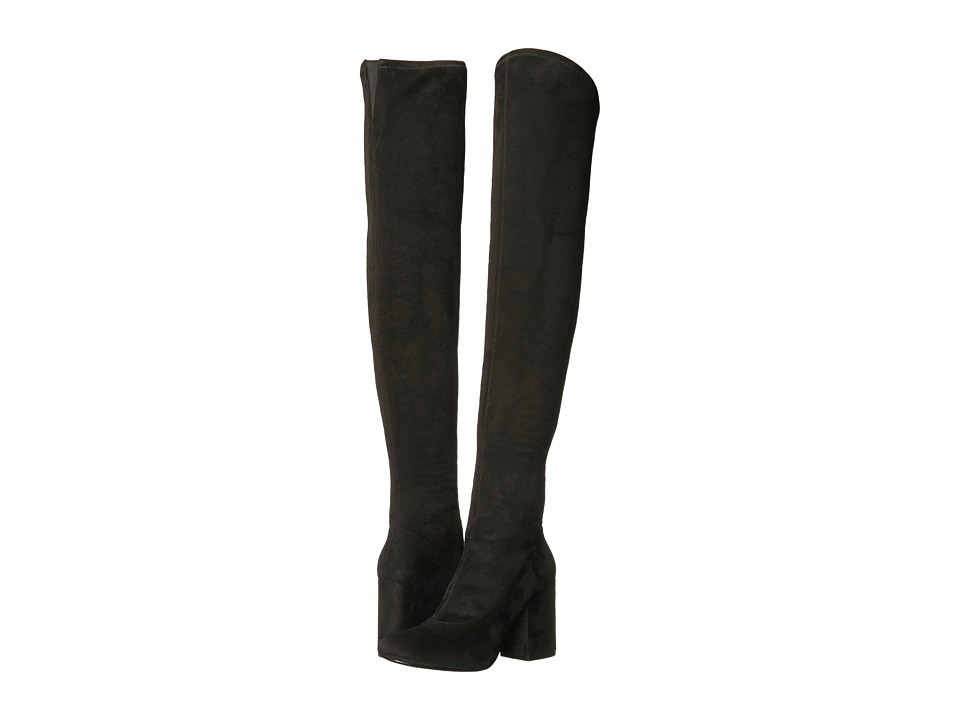 Marc Fisher LTD Praye (Black Fabric) Women