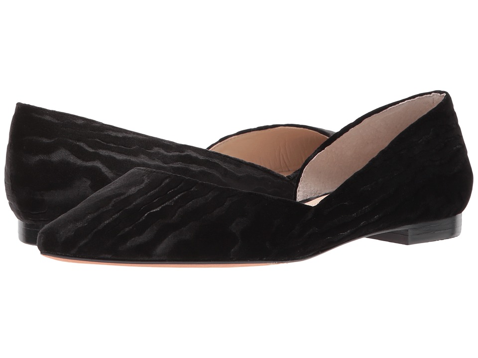 Marc Fisher LTD Sunny (Black Fabric) Women