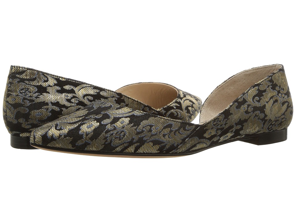 Marc Fisher LTD Sunny (Blue Fabric) Women