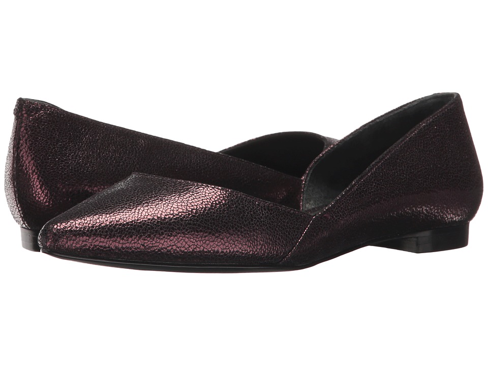 Marc Fisher LTD Sunny (Wine Leather) Women