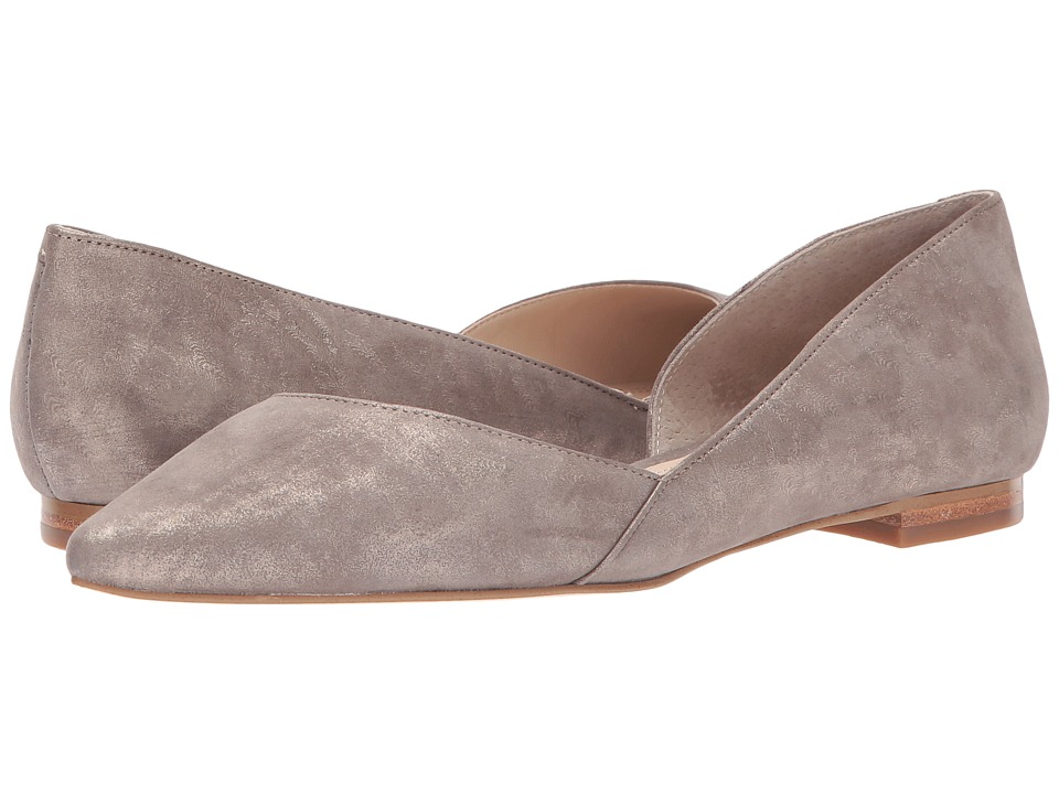 Marc Fisher LTD Sunny (Grey Leather) Women