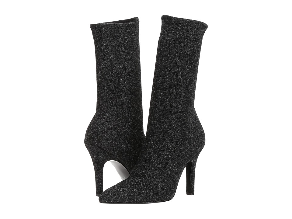 Marc Fisher LTD Unita (Black Fabric) Women
