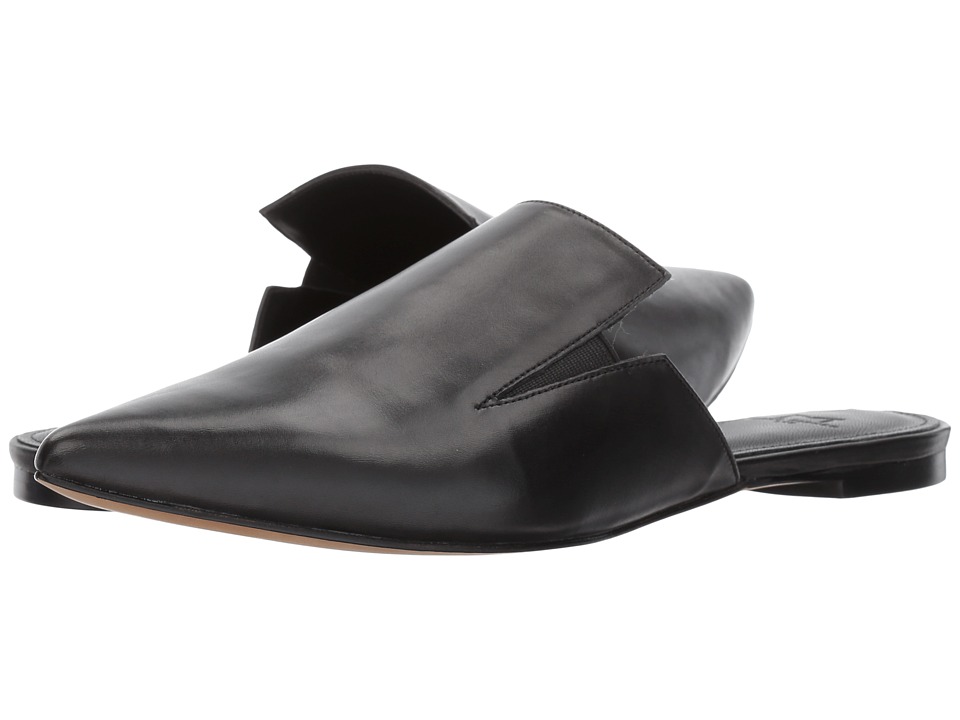 Marc Fisher LTD Shiloh (Black Leather) Women
