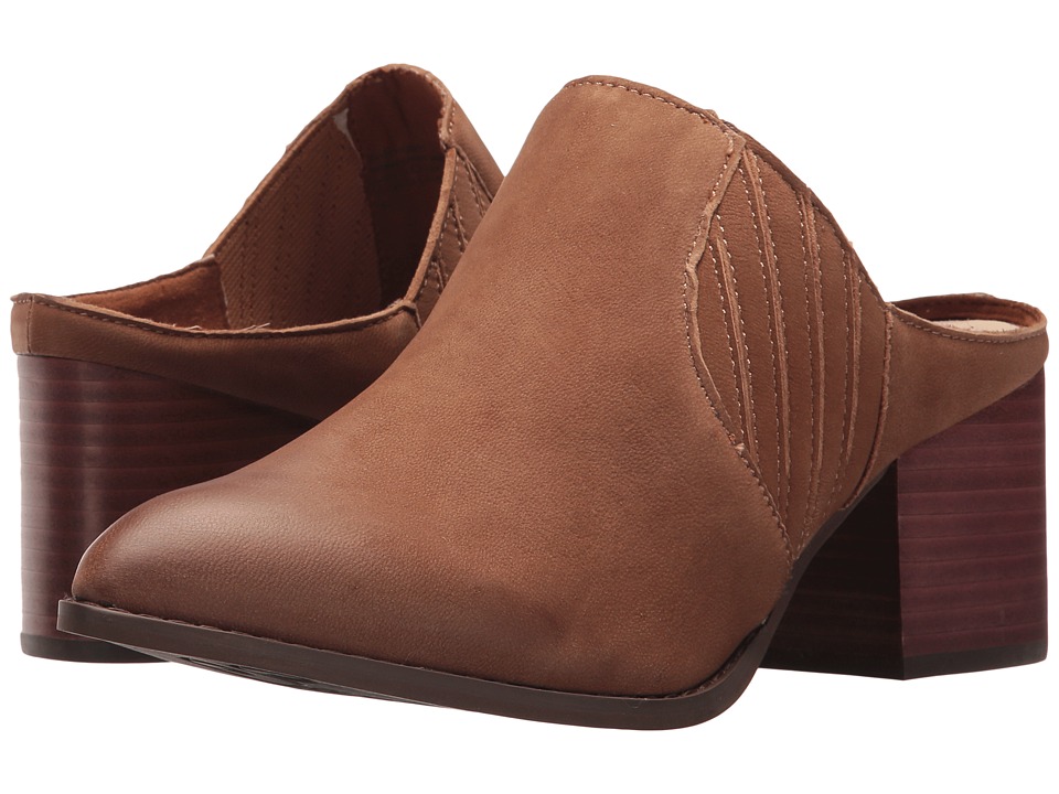 Seychelles Dialogue (Cognac Nubuck) Women