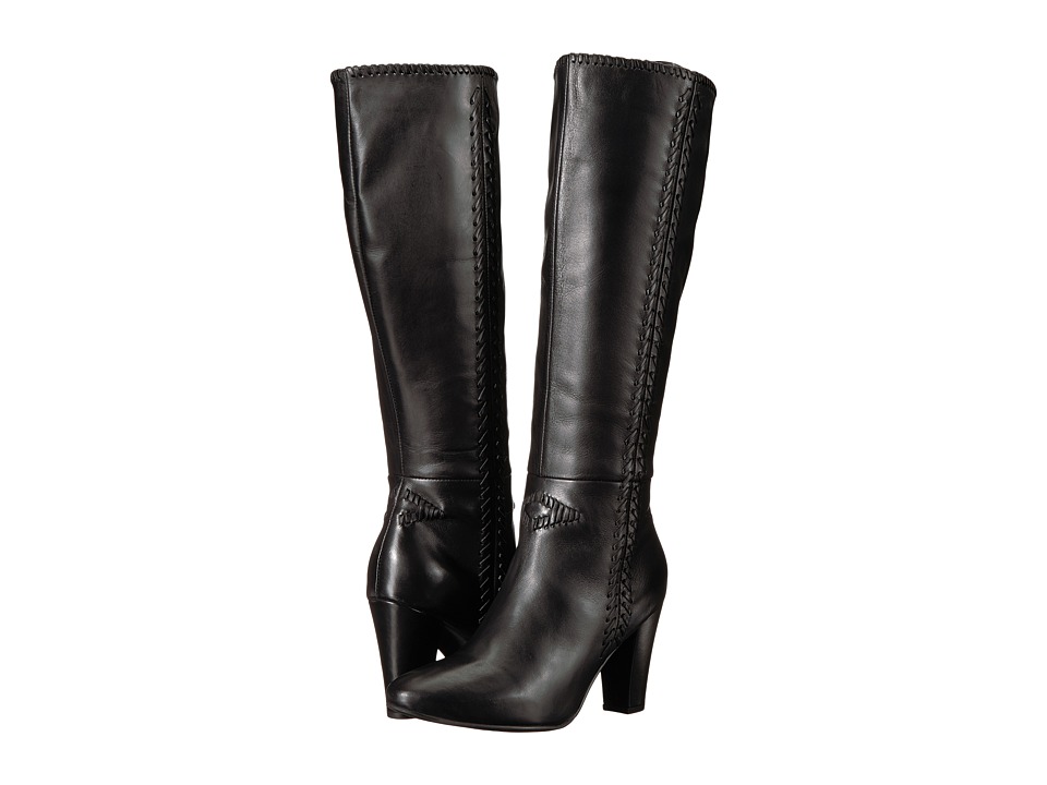Seychelles Reserved (Black Leather) Women