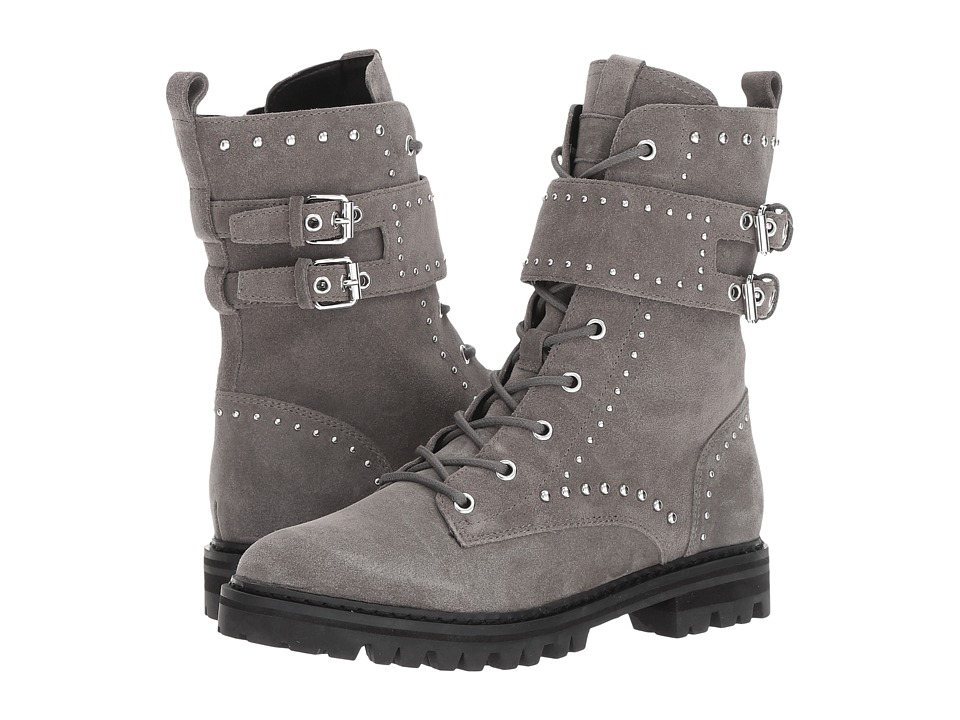 Marc Fisher LTD Jostte (Shadow Grey Suede) Women