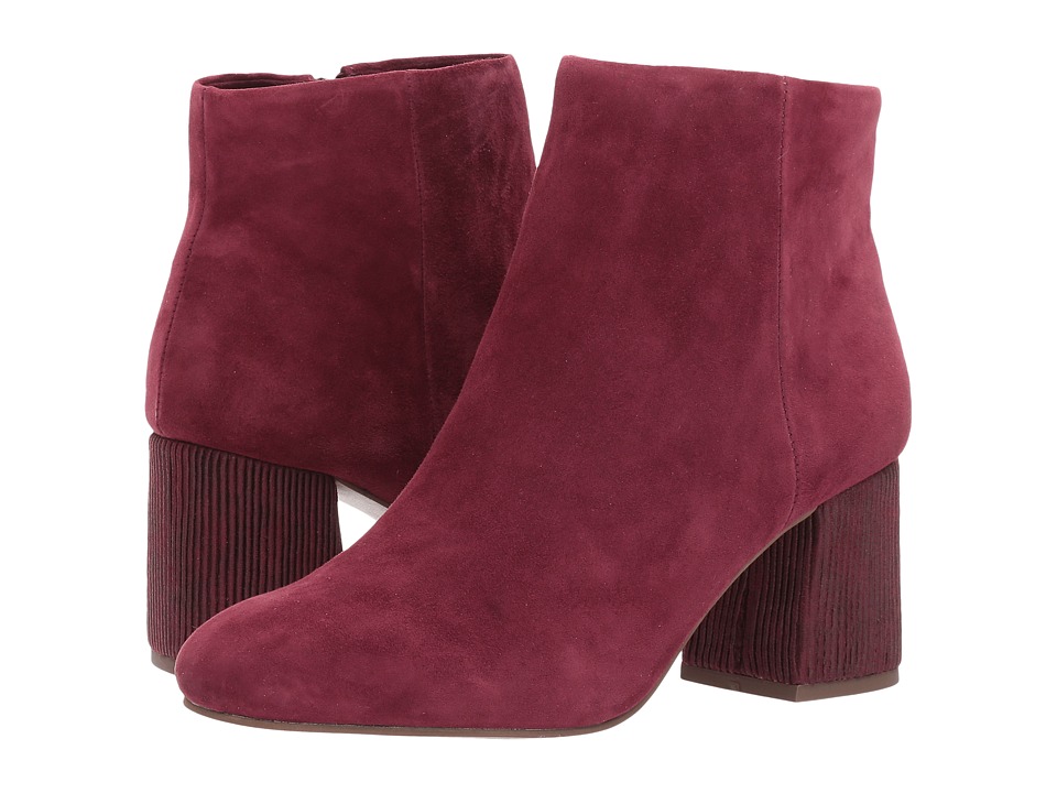 Seychelles Audition (Burgundy Suede) Women