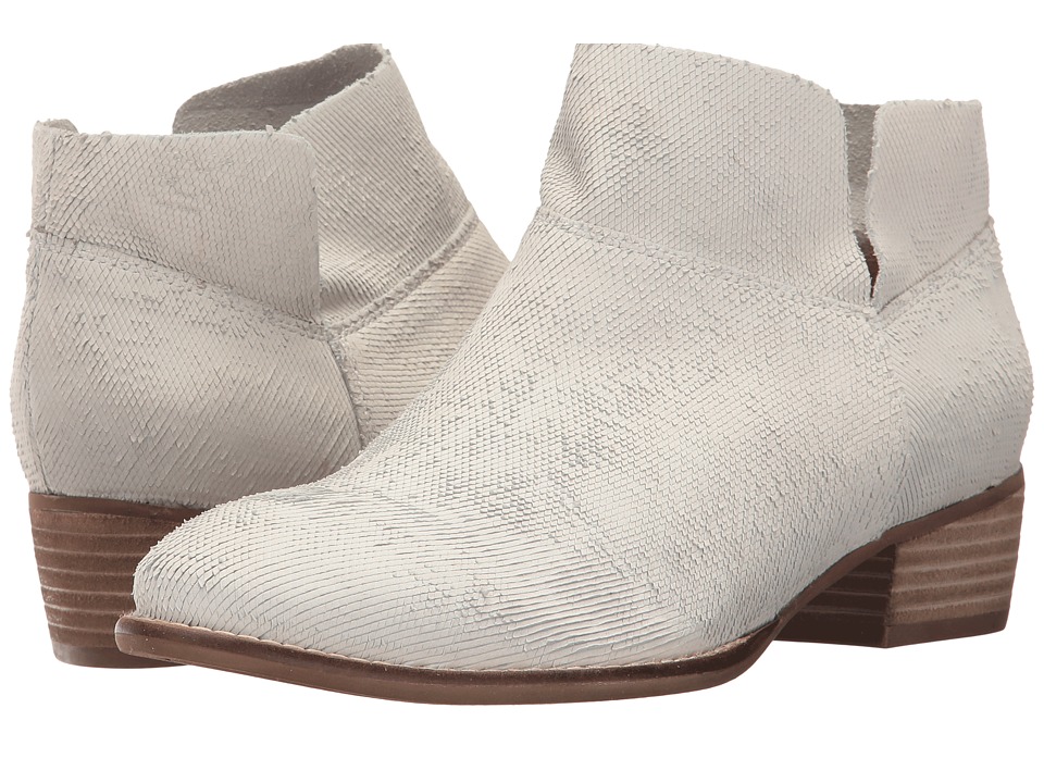 Seychelles Snare (Off-White Towel Suede) Women