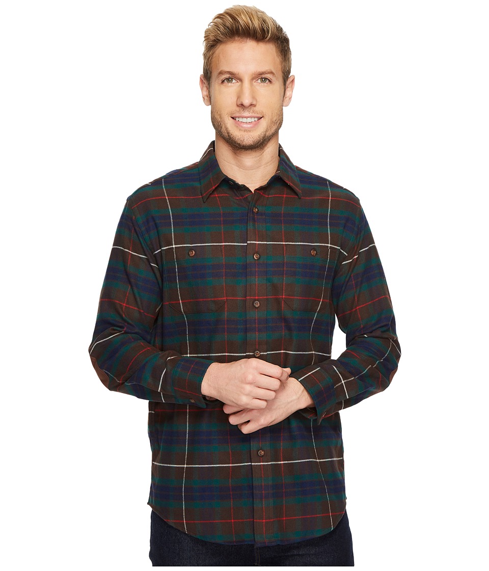Men's Flannel Shirts Long Sleeve Country / Outdoors Clothing