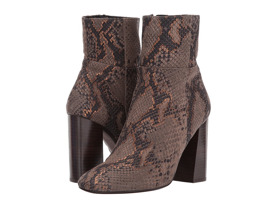 Free People Nolita Ankle Boot (Brown) Women