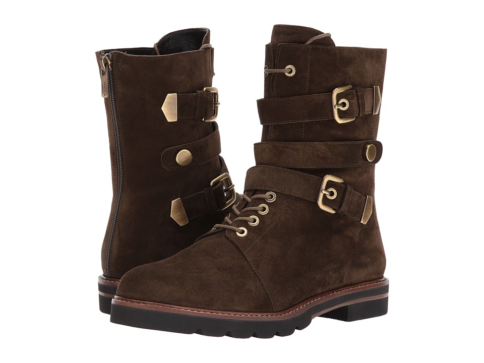 Stuart Weitzman Urbanite (Mili Velour) Women
